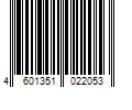 Barcode Image for UPC code 4601351022053