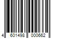 Barcode Image for UPC code 4601498000662