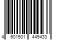 Barcode Image for UPC code 4601501449433