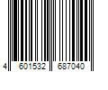 Barcode Image for UPC code 4601532687040