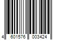 Barcode Image for UPC code 4601576003424