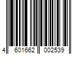 Barcode Image for UPC code 4601662002539