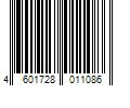 Barcode Image for UPC code 4601728011086