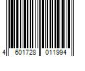 Barcode Image for UPC code 4601728011994