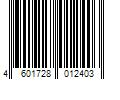 Barcode Image for UPC code 4601728012403