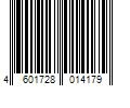 Barcode Image for UPC code 4601728014179