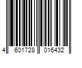 Barcode Image for UPC code 4601728016432