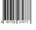 Barcode Image for UPC code 4601728074777