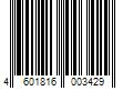 Barcode Image for UPC code 4601816003429