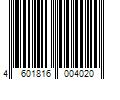 Barcode Image for UPC code 4601816004020