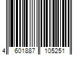 Barcode Image for UPC code 4601887105251