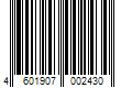 Barcode Image for UPC code 4601907002430