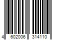 Barcode Image for UPC code 4602006314110