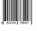 Barcode Image for UPC code 4602009765407