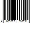 Barcode Image for UPC code 4602022003791