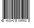 Barcode Image for UPC code 4602242005902