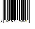 Barcode Image for UPC code 4602242009801