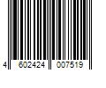 Barcode Image for UPC code 4602424007519