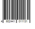 Barcode Image for UPC code 4602441011131