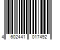 Barcode Image for UPC code 4602441017492