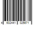 Barcode Image for UPC code 4602441025671