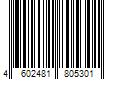 Barcode Image for UPC code 4602481805301