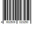 Barcode Image for UPC code 4602509023250