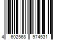 Barcode Image for UPC code 4602568974531