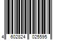 Barcode Image for UPC code 4602824025595