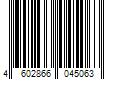 Barcode Image for UPC code 4602866045063