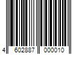 Barcode Image for UPC code 4602887000010