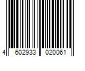 Barcode Image for UPC code 4602933020061