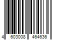 Barcode Image for UPC code 4603008464636