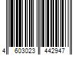 Barcode Image for UPC code 4603023442947