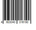 Barcode Image for UPC code 4603040016190