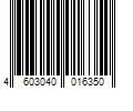 Barcode Image for UPC code 4603040016350