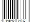 Barcode Image for UPC code 4603040017821