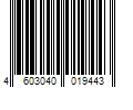 Barcode Image for UPC code 4603040019443