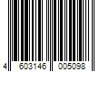 Barcode Image for UPC code 4603146005098