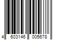 Barcode Image for UPC code 4603146005678