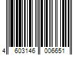 Barcode Image for UPC code 4603146006651