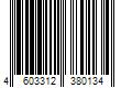 Barcode Image for UPC code 4603312380134