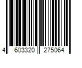 Barcode Image for UPC code 4603320275064