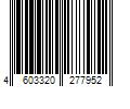 Barcode Image for UPC code 4603320277952