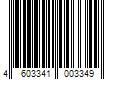 Barcode Image for UPC code 4603341003349