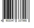 Barcode Image for UPC code 4603347337998