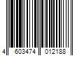 Barcode Image for UPC code 4603474012188