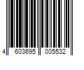 Barcode Image for UPC code 4603695005532