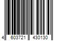 Barcode Image for UPC code 4603721430130