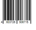 Barcode Image for UPC code 4603726906715